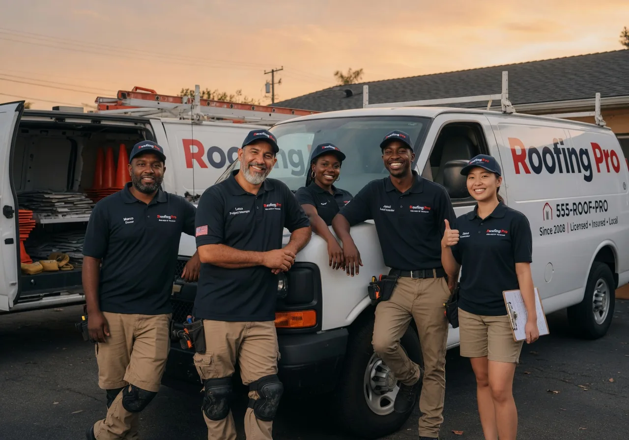 Roof Repair Near Me company in Janesville, MN
